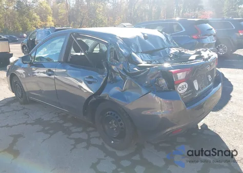 2021 Subaru Impreza 5-Door from USA, damaged, VIN 4S3GTAB64M3704414